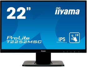 T2252MSC-B1 21,5" Monitor iiyama 785300189181 Bild Nr. 1