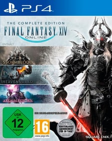 PS4 - Final Fantasy XIV Complete Edition Game (Box) 785300122355 Bild Nr. 1