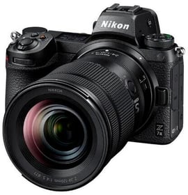 Z7 II + 24-120mm Import Systemkamera Kit Nikon 785300184957 Bild Nr. 1