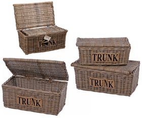 Do it + Garden Trunk Truhen Set Trunk Truhen Set Do it + Garden 657351800000 Bild Nr. 1