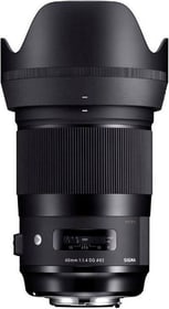 Sigma 40mm / f 1.4 DG HSM NI CH-Garantie 40mm / f 1.4 DG HSM NI CH-Garantie Sigma 785300145181 Photo no. 1