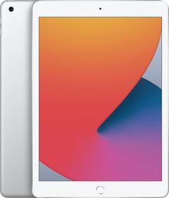 Apple iPad 8th WiFi 32GB 10.2 silver Tablet iPad 8th WiFi 32GB 10.2 silver Tablet Apple 79876070000020 No. figura 1
