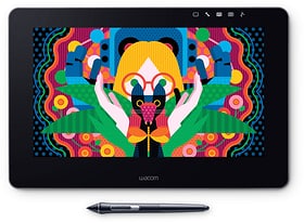 Wacom Cintiq Pro 13 FHD 13.3" Tablette graphique Cintiq Pro 13 FHD 13.3" Tablette graphique Wacom 785300138219 Photo no. 1