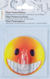 Flexi Powercrochet Smile Do it + Garden 675115000000 Motif Smile Couleur Multicolore Photo no. 1