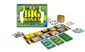 Ravensburger Big Money (FR) Gesellschaftsspiel Big Money (FR) Gesellschaftsspiel Ravensburger 749000490100 Sprache Französisch Bild Nr. 1