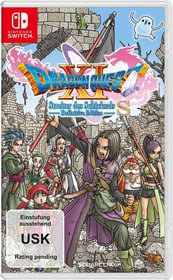Nintendo NSW - Dragon Quest XI S: Streit des Schicksals Definitive Edition Box NSW - Dragon Quest XI S: Streit des Schicksals Definitive Edition Box Nintendo 785300145473 Sprache Deutsch Plattform Nintendo Switch Bild Nr. 1