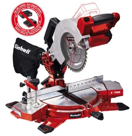 Einhell Découpeuse TE-MS 18/210 Li-Solo Découpeuse TE-MS 18/210 Li-Solo Einhell 616711600000 Photo no. 1