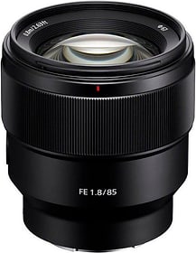 Sony FE 85mm F1.8 Obiettivo FE 85mm F1.8 Obiettivo Sony 785300129922 N. figura 1