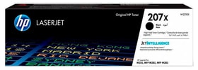 HP toner 207X black Cartuccia toner toner 207X black Cartuccia toner HP 798285900000 N. figura 1
