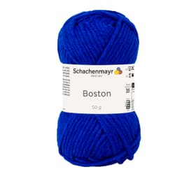 Laine Boston Laine 667089800080 Couleur Bleu Royal Taille L: 15.0 cm x L: 6.0 cm x H: 8.0 cm Photo no. 1