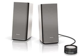 Bose Companion 20 - Argent Haut-parleur PC Companion 20 - Argent Haut-parleur PC Bose 798242000000 Photo no. 1