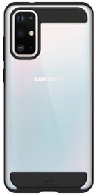 Cover Air Robust Galaxy S20+, Transparent, Schwarz Smartphone Hülle Black Rock 785300179882 Bild Nr. 1