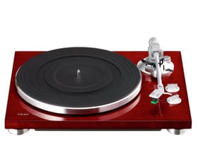 TEAC TN-300-CH - Kirsche Plattenspieler TN-300-CH - Kirsche Plattenspieler TEAC 785300142043 Bild Nr. 1
