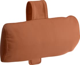 CHARLENE Appuie-tête CHARLENE Appuie-tête 402435682355 Dimensions L: 35.0 cm x P: 17.0 cm x H: 7.0 cm Couleur Cognac Photo no. 1