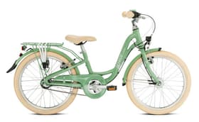 Skyride 20-3 20" Bicicletta per bambini Puky 464893800085 Colore menta Dimensioni del telaio one size N. figura 1