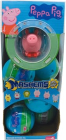 Mash'ems Peppa Pig 1 Suprise Bag Figure giocattolo Mash'ems Peppa Pig 1 Suprise Bag Figure giocattolo 747506800000 N. figura 1