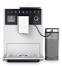 CI Touch F630-101 Silber Machines à café automatiques Melitta 785300160872 Photo no. 1