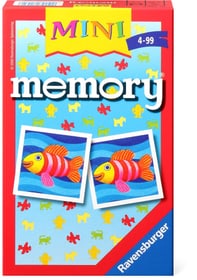 Ravensburger Mini Memory Gesellschaftsspiel Mini Memory Gesellschaftsspiel Ravensburger 744928100000 Bild Nr. 1