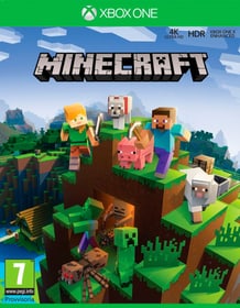 Xbox One - Minecraft Super Plus Pack Box Xbox One - Minecraft Super Plus Pack Box 785300129350 Bild Nr. 1