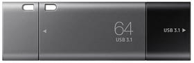 Samsung USB-C 3.1 Duo Plus 64GB USB-Stick USB-C 3.1 Duo Plus 64GB USB-Stick Samsung 798272400000 Bild Nr. 1
