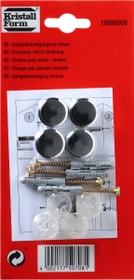 Fixation pour miroir