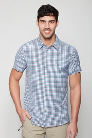 Trevolution Erwin I Camicia da trekking Erwin I Camicia da trekking Trevolution 465884800322 Taglie S Colore blu scuro N. figura 1