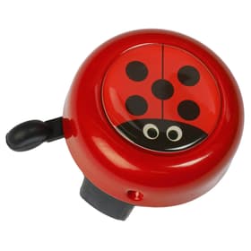 Crosswave Bug Campanello da bicicletta Bug Campanello da bicicletta Crosswave 470286199930 Colore rosso Taglie one size N. figura 1