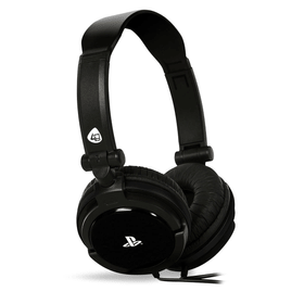4gamers PRO4-10 Stereo Gaming Headset schwarz PRO4-10 Stereo Gaming Headset schwarz 4gamers 785300127227 Bild Nr. 1
