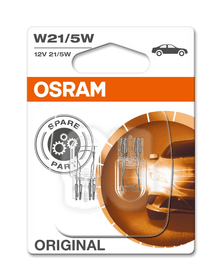 Original W21/5W W3x16Q 2 Stk. Autolampe Osram 620475500000 Bild Nr. 1