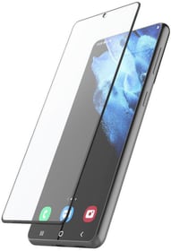 Schutzglas für Samsung Galaxy S21 (5G), Schwarz Displayschutz Hama 785300172086 Bild Nr. 1