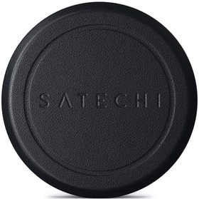 Satechi Magnetic Sticker for iPhone 11/12 - Nero Supporto Satechi 785300166844 N. figura 1