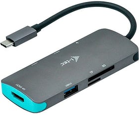 i-Tec USB-C Metal Nano Adattatore USB-C Metal Nano Adattatore i-Tec 785300147258 N. figura 1