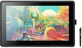 Wacom Pen-Display Cintiq 22 Tablette graphique Pen-Display Cintiq 22 Tablette graphique Wacom 785300147670 Photo no. 1