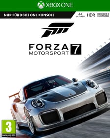 Xbox One - Forza Motorsport 7 Box Xbox One - Forza Motorsport 7 Box 785300128974 Photo no. 1