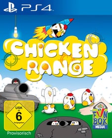 PS4 - Chicken Range (D) Game (Box) 785300137820 N. figura 1