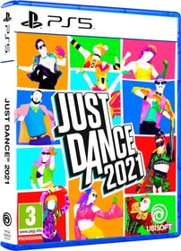 PlayStation 5 Just Dance 2021 Box Just Dance 2021 Box PlayStation 5 785300155283 Bild Nr. 1