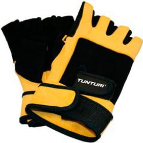 Tunturi High Impact Fitnesshandschuh High Impact Fitnesshandschuh Tunturi 463096100350 Grösse S Farbe gelb Bild-Nr. 1