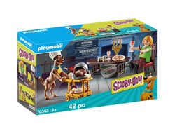PLAYMOBIL® 70363 SCOOBY-DOO! Abendessen mit Shaggy 70363 SCOOBY-DOO! Abendessen mit Shaggy PLAYMOBIL® 748038700000 Bild Nr. 1