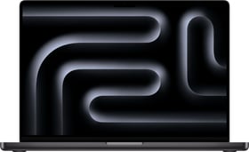 MacBook Pro 16 M3 Max 16CPU 40GPU 1TB 48GB space black Laptop Apple 799166300000 Farbe Space Black Bild Nr. 1
