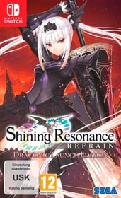 Switch - Shining Resonance Refrain LE (D/E) Box Switch - Shining Resonance Refrain LE (D/E) Box 785300135194 Langue Anglais, Allemand Plate-forme Nintendo Switch Photo no. 1