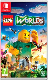 Switch - LEGO Worlds Box Switch - LEGO Worlds Box 785300128821 N. figura 1
