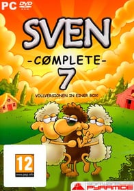 PC - Pyramide: Sven Complete D Box PC - Pyramide: Sven Complete D Box 785300133191 N. figura 1