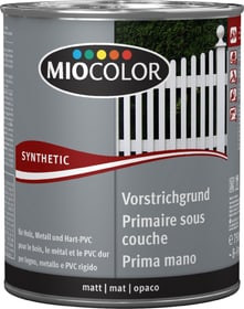 Miocolor Synthetic Vorstrichgrund Weiss 750 ml Vorstrichgrund Synthetic Vorstrichgrund Weiss 750 ml Vorstrichgrund Miocolor 661445600000 Farbe Weiss Inhalt 750.0 ml Bild Nr. 1