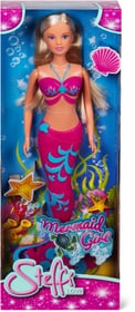 Simba Steffi Love Mermaid Bambole Steffi Love Mermaid Bambole Simba 746598900000 N. figura 1