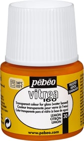 Pebeo Pébéo Vitrea 160 Esmerilado Pébéo Vitrea 160 Esmerilado Pebeo 663507410100 Colore Limone N. figura 1