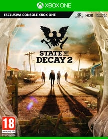 Xbox One - State of Decay 2 (I) Box Xbox One - State of Decay 2 (I) Box 785300133169 Bild Nr. 1