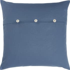 NEO Housse de coussin décoratif NEO Housse de coussin décoratif 450771840840 Couleur Bleu Dimensions L: 45.0 cm x H: 45.0 cm Photo no. 1