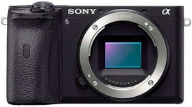Sony Alpha 6600 Body Import Systemkamera Body Alpha 6600 Body Import Systemkamera Body Sony 785300156512 Bild Nr. 1