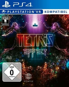 PS4 - Tetris Effect VR Box PS4 - Tetris Effect VR Box 785300139594 Bild Nr. 1