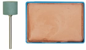Wolfcraft Set completo per lucidare Accessori per pulitura / lucidatura Set completo per lucidare Accessori per pulitura / lucidatura Wolfcraft 616875200000 N. figura 1